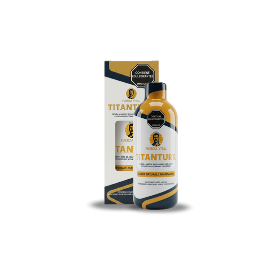 TITANTURK LIQUIDO