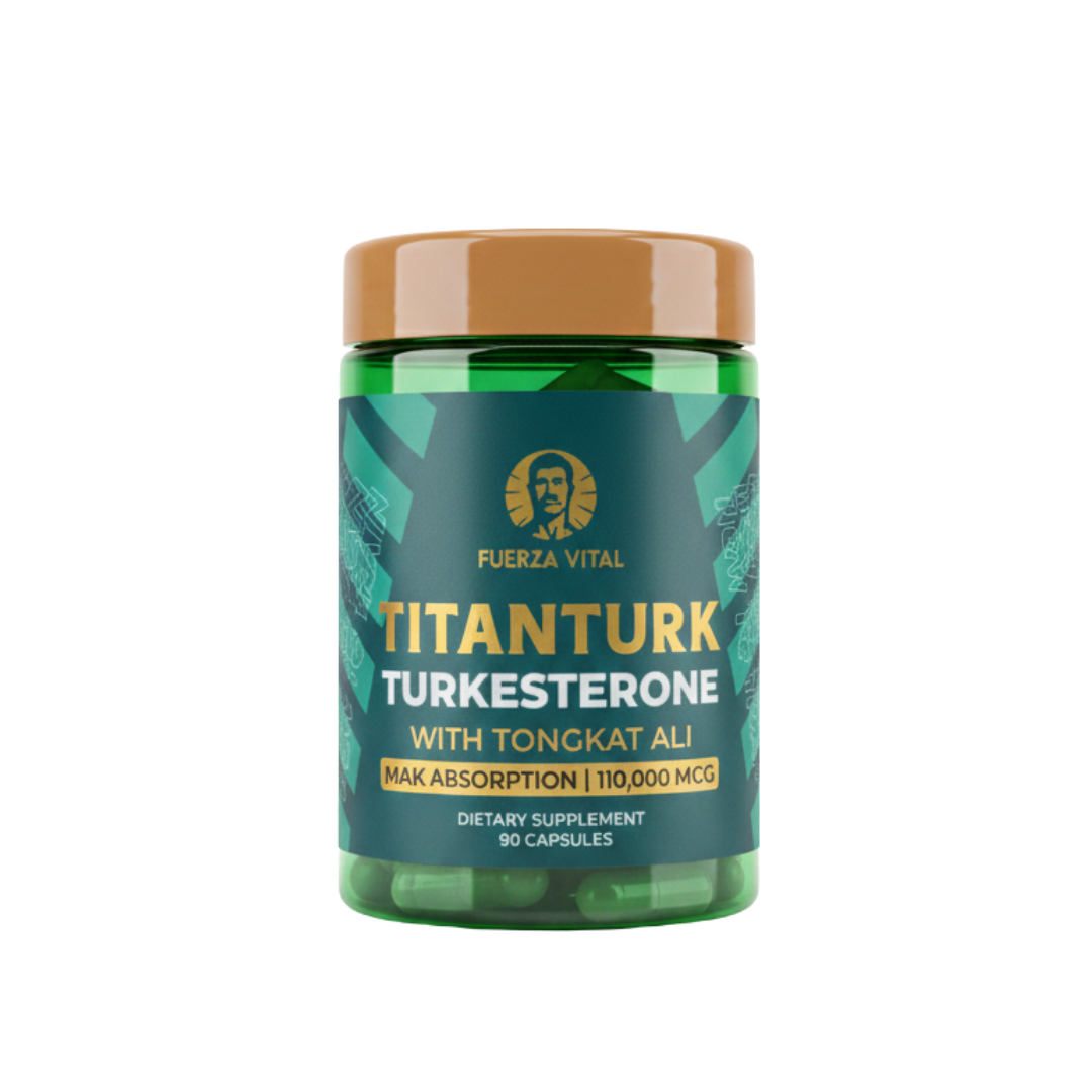 Titanturk - lo que necesita tu amiguito!