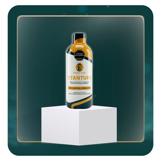 TitanTurk Liquido