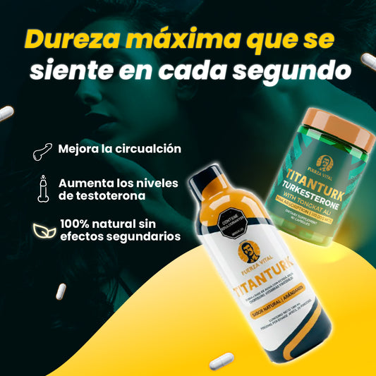 TITANTURK| No dejes que se quede con ganas