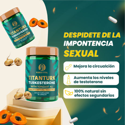 TITANTURK| Lo que necesita tu amiguito allá abajo!